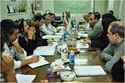 کمیته مورتالیتی بیمارستان بهارلو برگزار شد